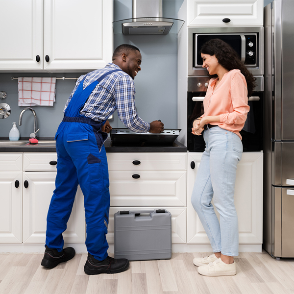 is it more cost-effective to repair my cooktop or should i consider purchasing a new one in Rockville